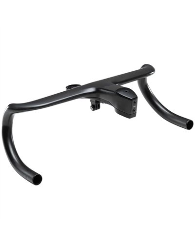 BMC ICS2 Carbon Aero Gen2 Handlebar 100/370/420mm, Black