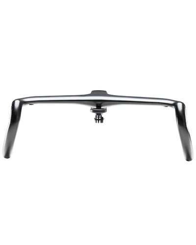 BMC ICS2 Carbon Aero Gen2 Handlebar 90/390/440mm, Black