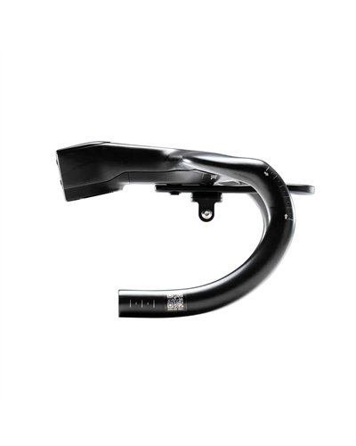 BMC ICS2 Carbon Aero Gen2 Handlebar 90/390/440mm, Black