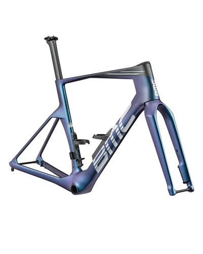 BMC Kit Telaio Teammachine R 01, VAR4 - Chameleon Petrol/Carbon MY27