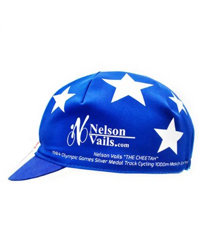 Cinelli Nelson Vails Rider Collection Cycling Cap (One Size)