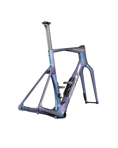 BMC Kit Telaio Teammachine R 01, VAR4 - Chameleon Petrol/Carbon MY27