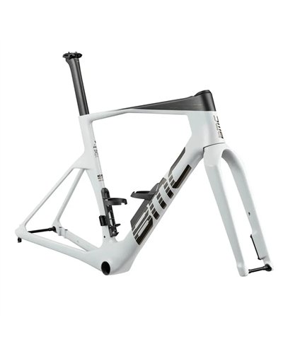 BMC Kit Telaio Teammachine R 01, VAR2 - Off-White/Carbon MY27