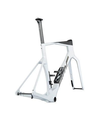 BMC Frameset Teammachine R 01, VAR2 - Off-White/Carbon MY27