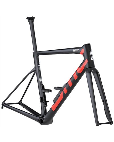 BMC Frameset Teammachine SLR01, VAR2 - Carbon/Neon Red MY26