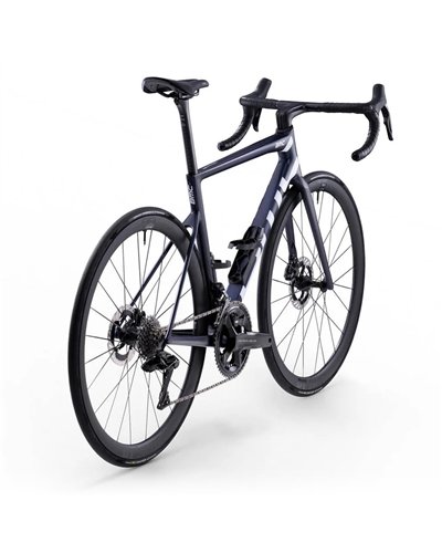 BMC Teammachine SLR01 Two -  Shimano Dura-Ace Di2 12v, Blu Carbonio/Bianco MY26