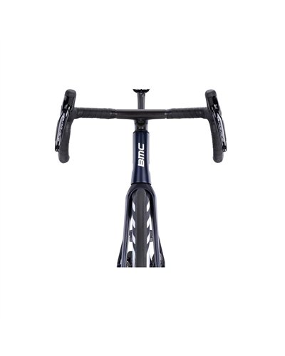 BMC Teammachine SLR01 Two -  Shimano Dura-Ace Di2 12v, Blu Carbonio/Bianco MY26