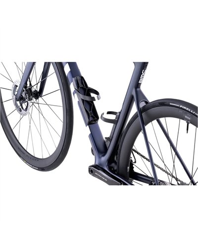 BMC Teammachine SLR01 Two - Shimano Dura-Ace Di2 12sp, Blue Carbon/White MY26