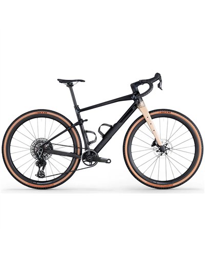 BMC URS 01 One - Sram X0 Eagle 12sp with Powermeter, Carbon Black/Grey/Sand MY26