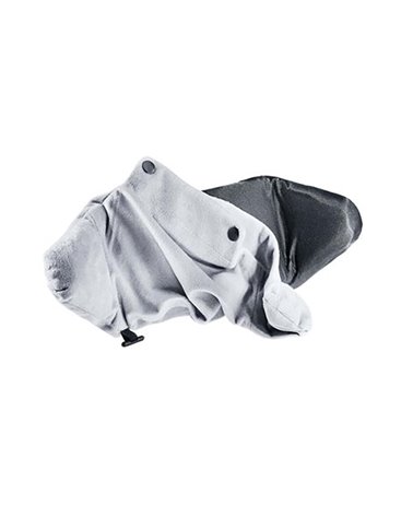 Ferrino Poggiatesta per Zaino Porta Bimbo Baby Carrier Headrest Cushion Nero