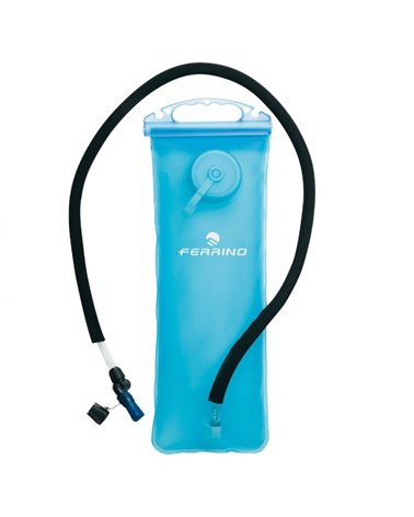 Ferrino H2 Bag 1 Liter, Clear Blue