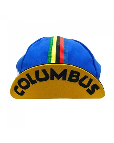 Cinelli Bassano 85 Cappellino Ciclismo (Taglia Unica)