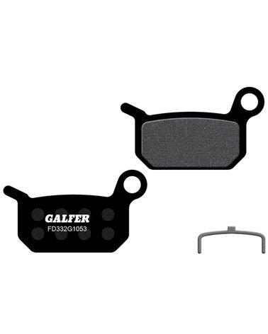Galfer Bike pastillas de freno estándar Formula 4 Racing - B4