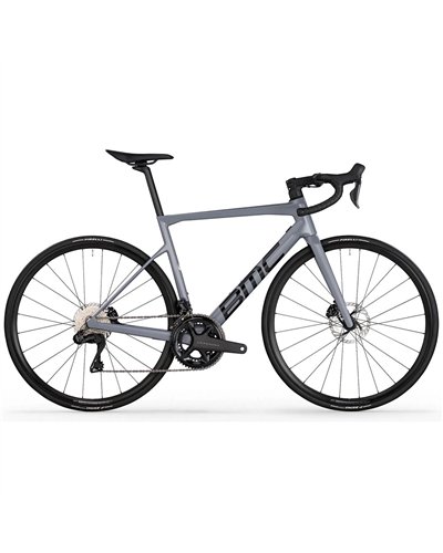 BMC Teammachine SLR Two - Shimano Ultegra Di2 12sp, Iron Grey MY26