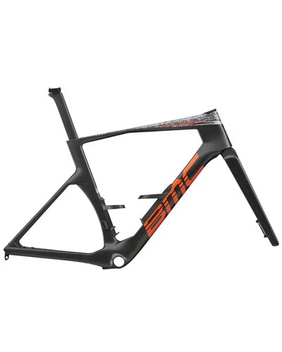BMC Frameset Teammachine R 01, VAR1 - Carbon/Fluo Wrap MY27