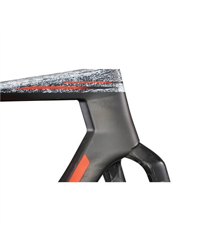 BMC Frameset Teammachine R 01, VAR1 - Carbon/Fluo Wrap MY27