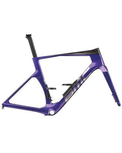 BMC Kit Telaio Teammachine R 01, VAR3 - Metallic Blue Purple/Carbon MY27