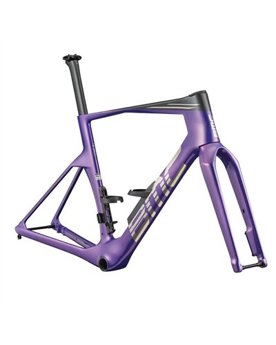 BMC Kit Telaio Teammachine R 01, VAR3 - Metallic Blue Purple/Carbon MY27