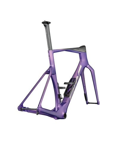 BMC Frameset Teammachine R 01, VAR3 - Metallic Blue Purple/Carbon MY27