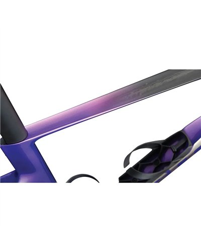 BMC Kit Telaio Teammachine R 01, VAR3 - Metallic Blue Purple/Carbon MY27
