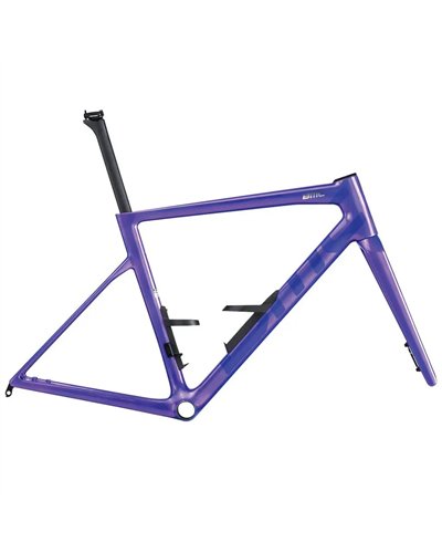 BMC Kit Telaio Teammachine SLR01, Metallic Blue Purple MY26