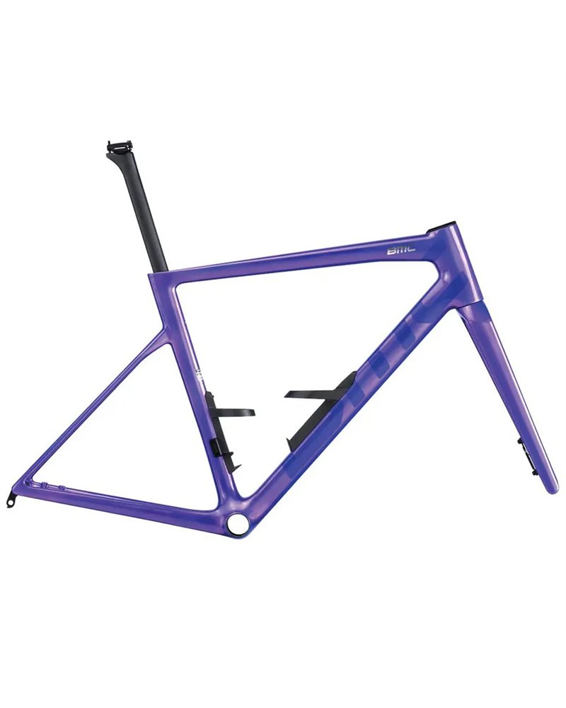 BMC Frameset Teammachine SLR01, Metallic Blue Purple MY26