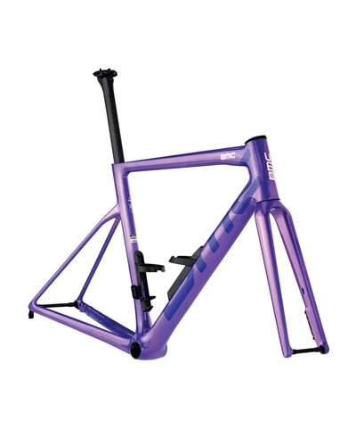 BMC Frameset Teammachine SLR01, Metallic Blue Purple MY26