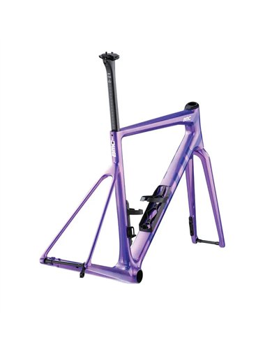 BMC Kit Telaio Teammachine SLR01, Metallic Blue Purple MY26