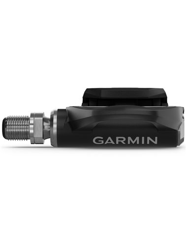 Garmin Rally RS200 Sensore di Potenza Doppio (Compatibilità con Tacchette Shimano SPD-SL)