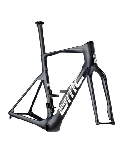 BMC Kit Telaio Teammachine R 01, Anthracite/Carbon MY26