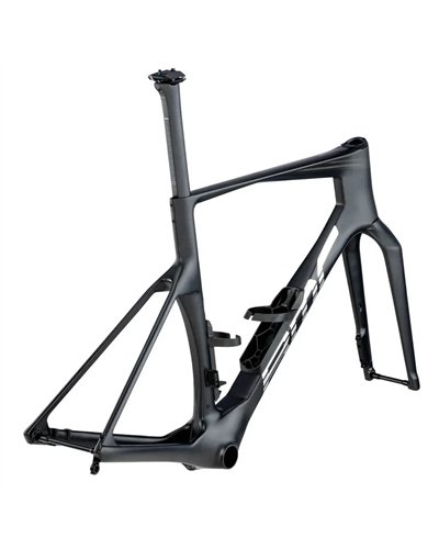 BMC Frameset Teammachine R 01, Anthracite/Carbon MY26