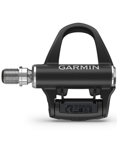 Garmin Rally RS200 Sensore di Potenza Doppio (Compatibilità con Tacchette Shimano SPD-SL)