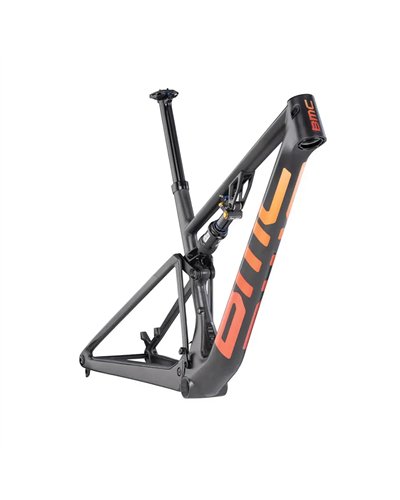 BMC Frameset Fourstroke R 01, Carbon/Firestorm MY26