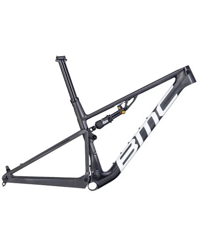 BMC Frameset Fourstroke R 01, Lightweight Carbon MY26