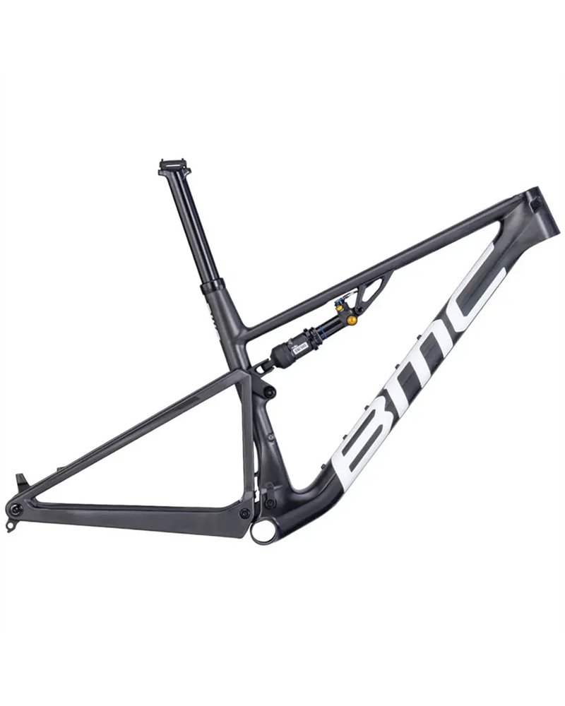BMC Frameset Fourstroke R 01, Lightweight Carbon MY26
