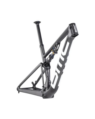 BMC Frameset Fourstroke R 01, Lightweight Carbon MY26