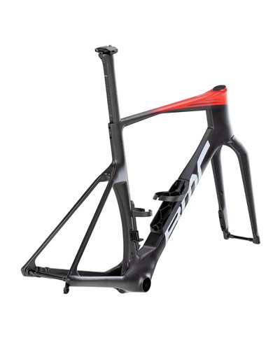 BMC Frameset Teammachine R 01, Carbon/Neon Red MY26