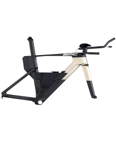 BMC Frameset Speedmachine 01, Carbon/Dust Gold MY26