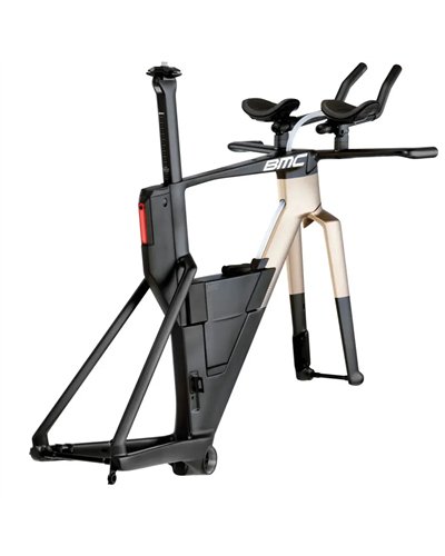 BMC Kit Telaio Speedmachine 01, Carbon/Dust Gold MY26