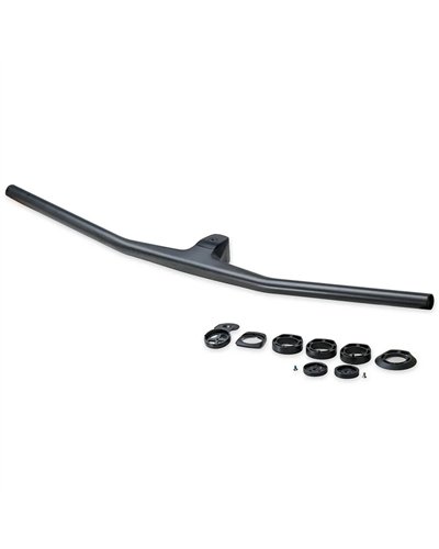 BMC Piega Manubrio ICS Carbon XC, Nero MY26