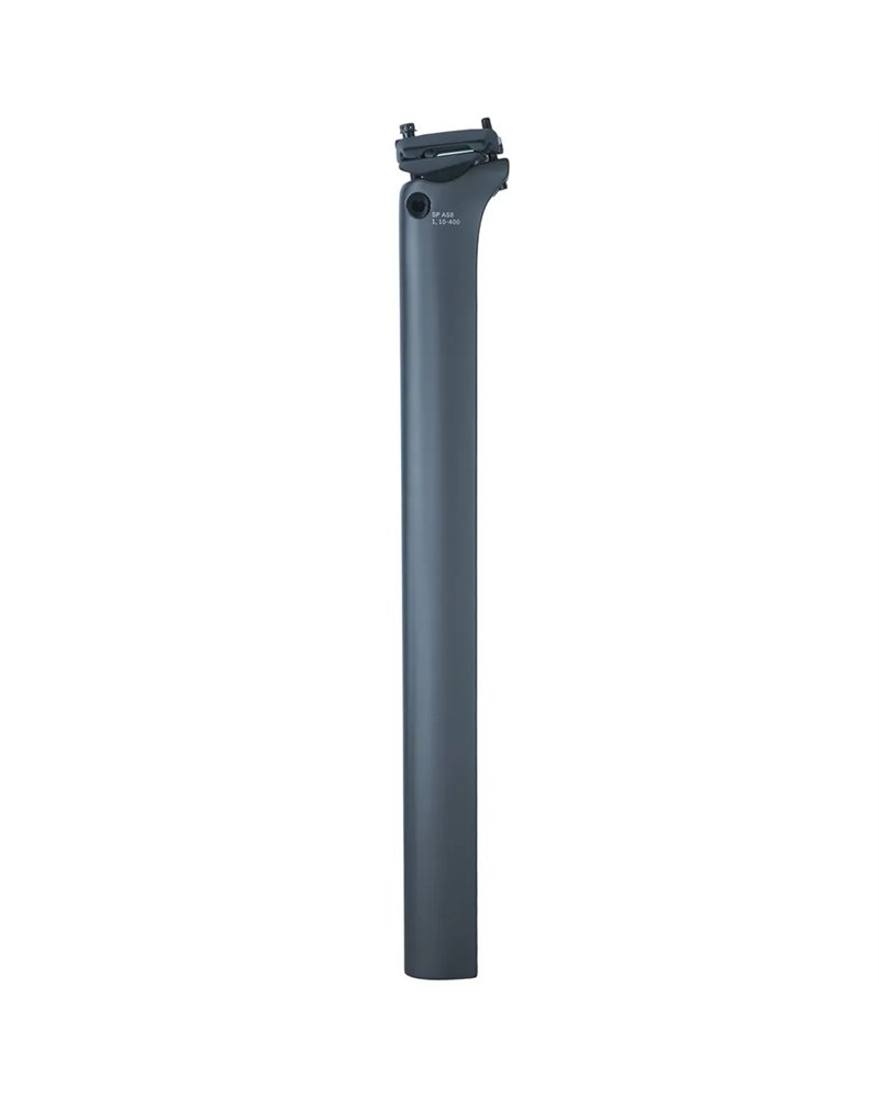 BMC Teammachine R 01 Seatpost 0mm Offset, Black MY26
