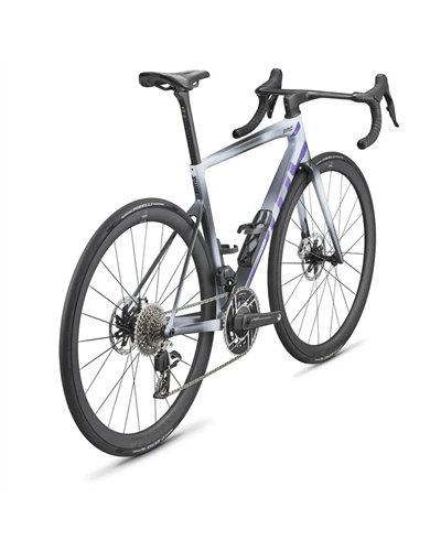 BMC Teammachine SLR01 One - Sram Red AXS 12sp, Grape Soda/Carbon MY27