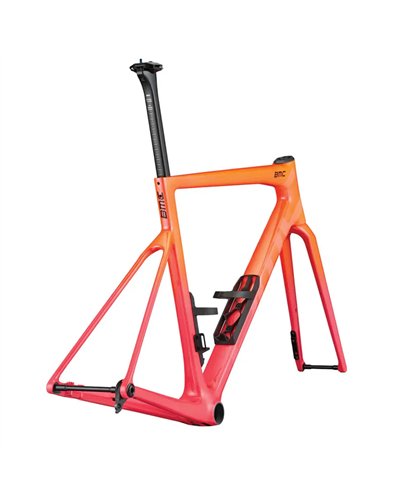 BMC Kit Telaio Teammachine SLR01, Metallic Hot Pink/Pinky Peach MY27