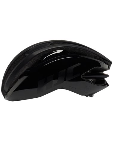 HJC Ibex 2.0 Road Cycling Helmet, Black (Matte/Glossy)