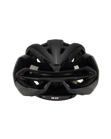 HJC Ibex 2.0 Road Cycling Helmet, Black (Matte/Glossy)
