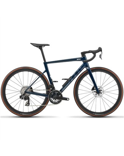 BMC Teammachine SLR01 Five - Sram Force AXS 12sp, Blue Glitter Carbon MY27