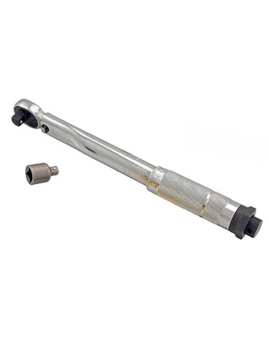 IceToolz Torque Wrench + Adapter + Hex
