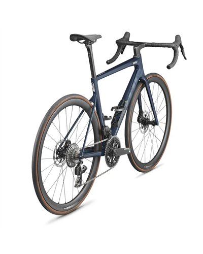 BMC Teammachine SLR01 Five - Sram Force AXS 12sp, Blue Glitter Carbon MY27
