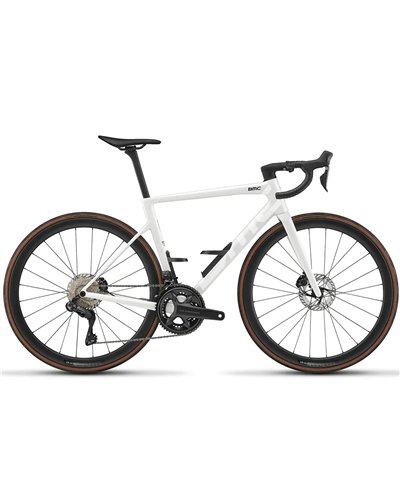 BMC Teammachine SLR01 Six - Shimano Ultegra Di2 12v, Stealth White MY27