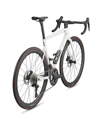 BMC Teammachine SLR01 Six - Shimano Ultegra Di2 12v, Stealth White MY27